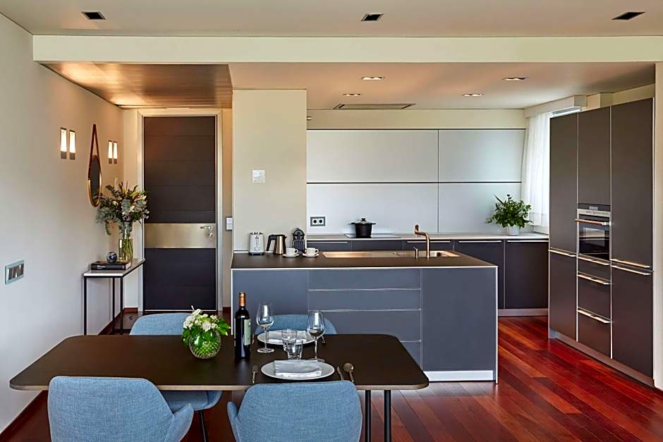 Hyatt Regency Madrid Residences