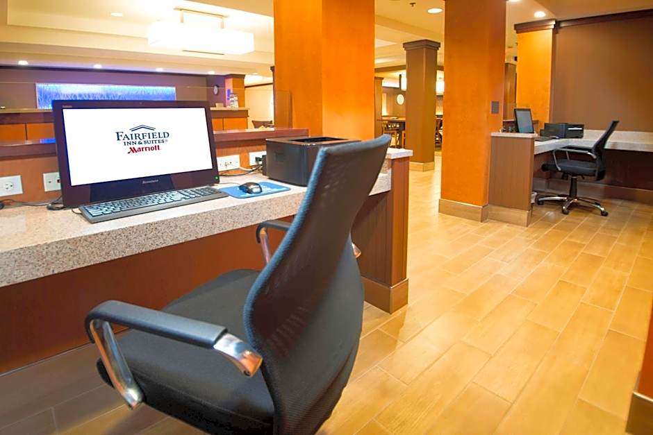 Fairfield Inn & Suites by Marriott Idaho Falls