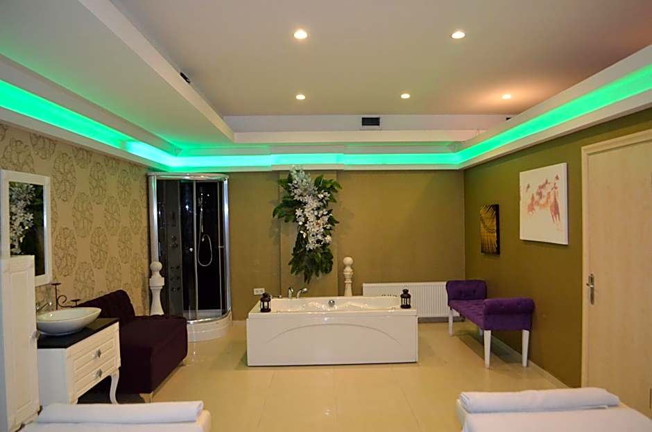 Asrin Park Hotel & Spa Convention Center