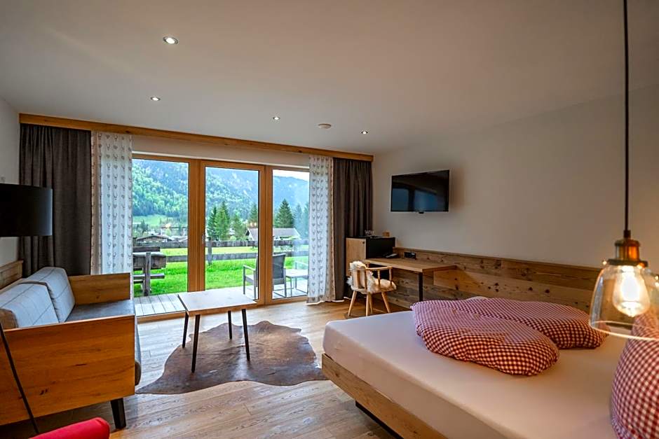 Hotel Landhaus Tirolerherz