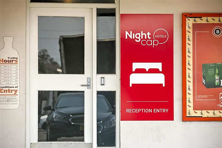 Nightcap at Fairfield