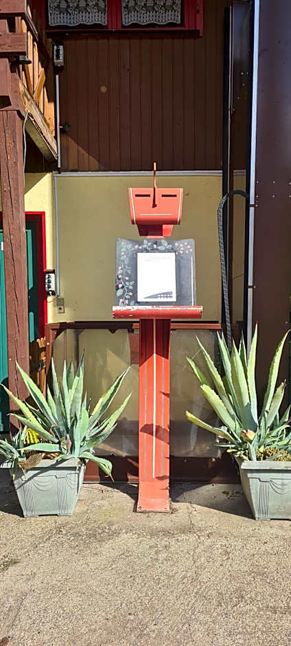 Gîte et chambres d'hôtes Les Framboises