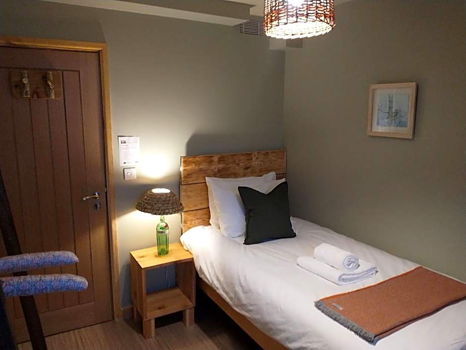 South Downs Eco Lodge & Camping