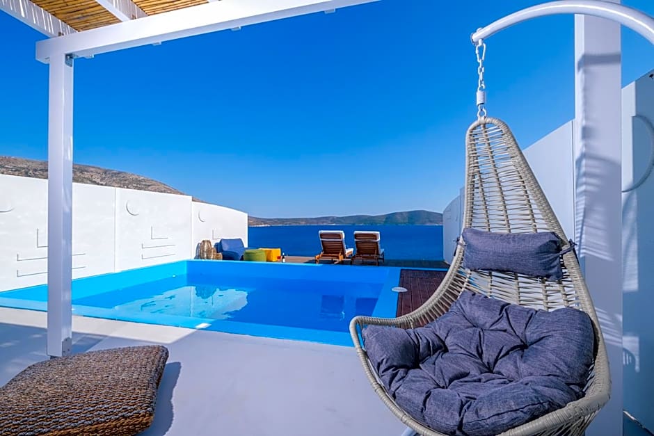 Aelia Collection Suites - Adults Friendly