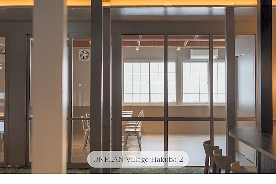 UNPLAN VIllage Hakuba