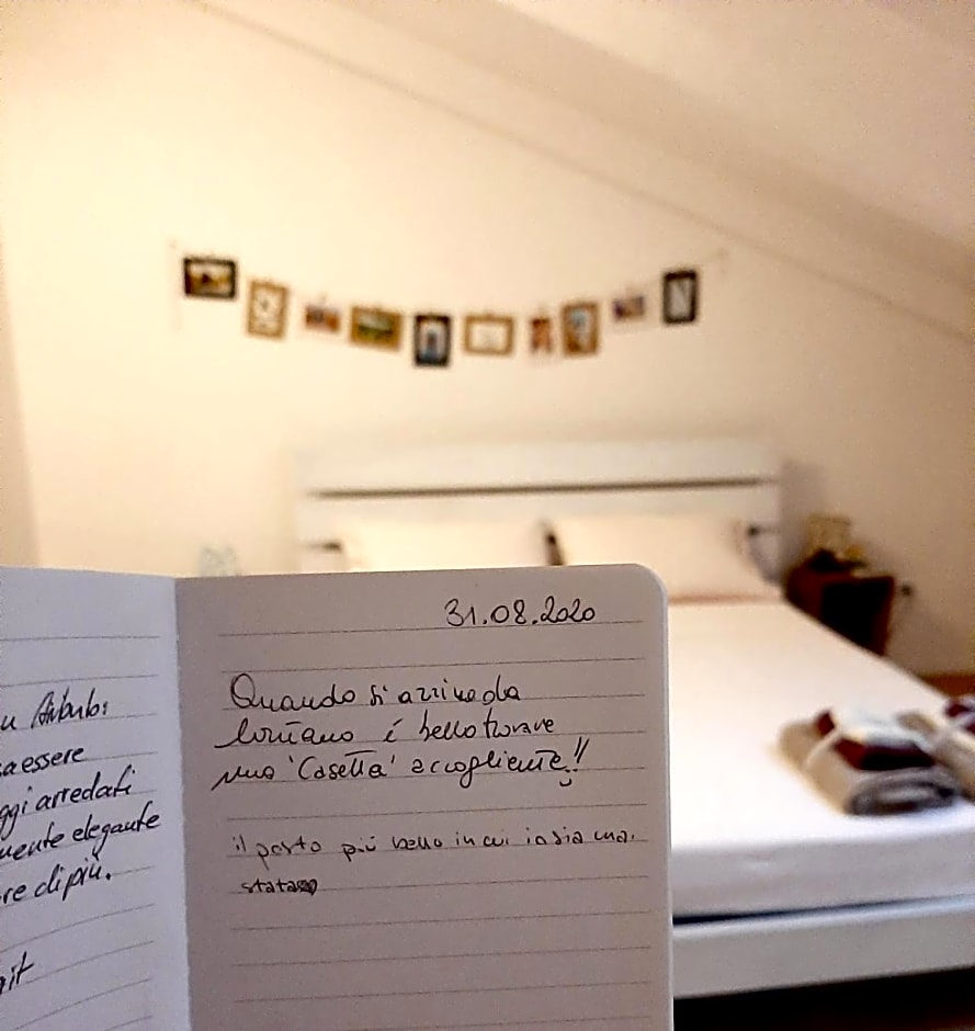 La Casetta Ferrara B&B