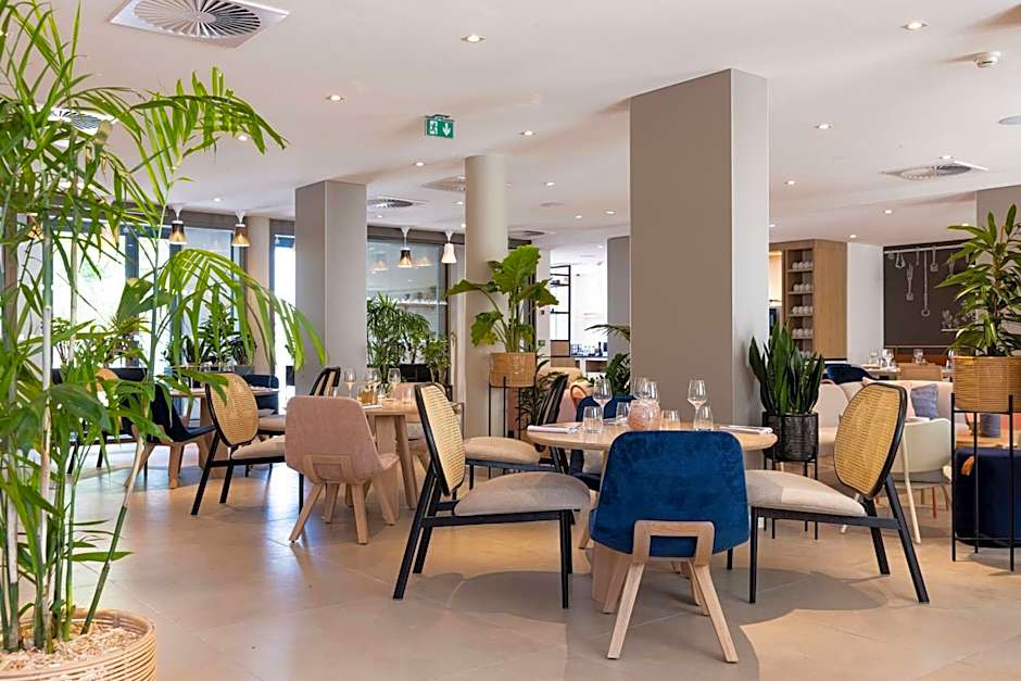 Hilton Garden Inn Tours Centre