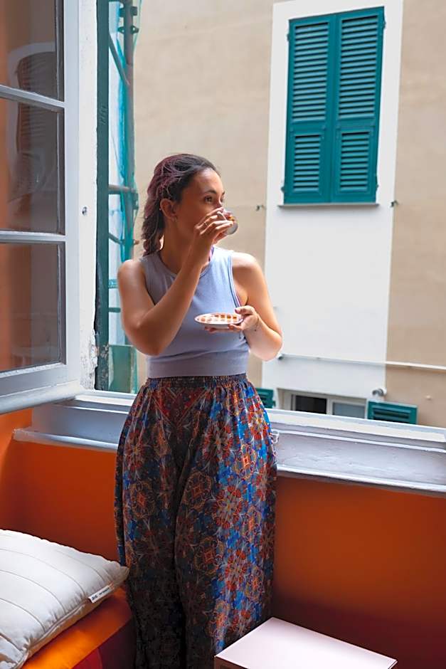 Manena Hostel Genova