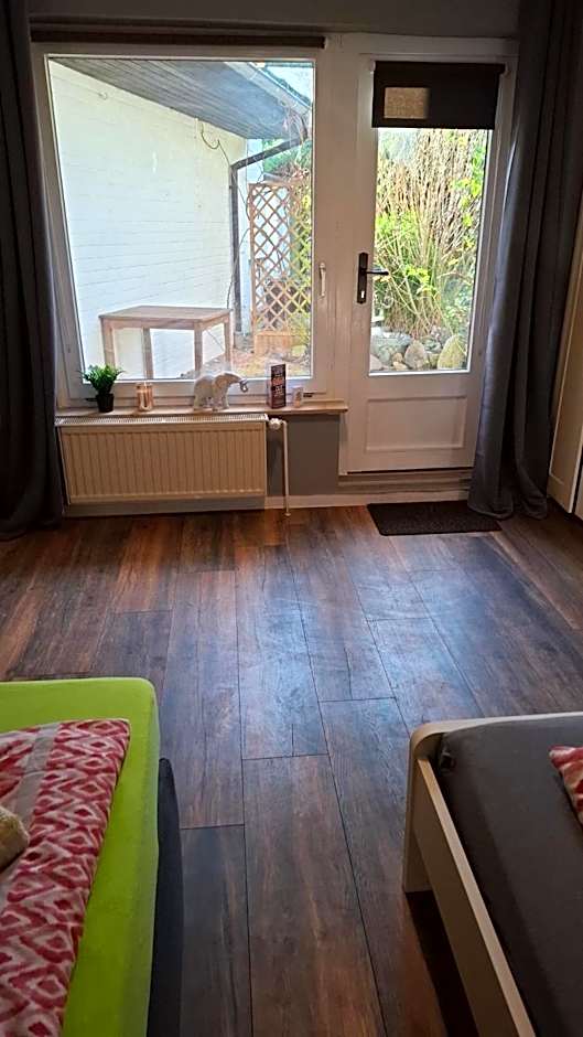 Glücksburg Strandnah an der Förde