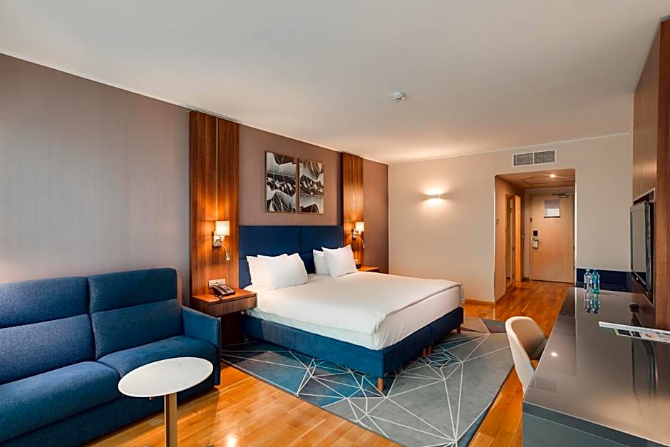 DoubleTree by Hilton Hotel Cluj City Plaza