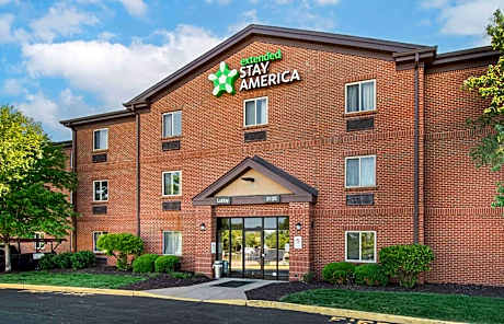 Extended Stay America Suites - St. Louis - Earth City