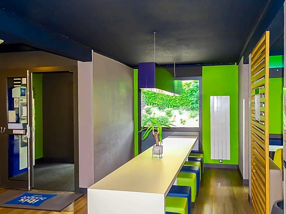 Hotel Ibis Budget Fecamp