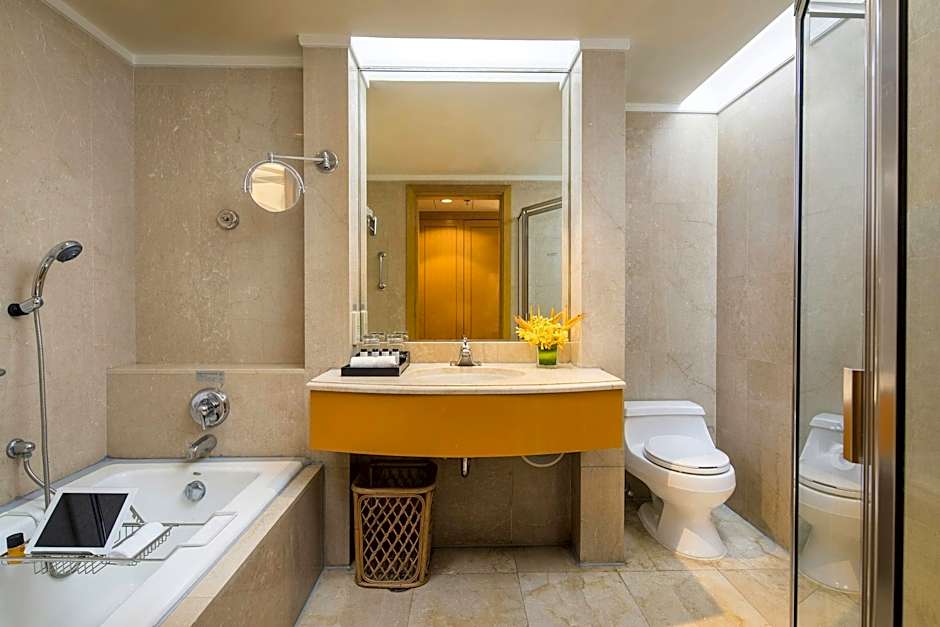 Sheraton Nanjing Kingsley Hotel & Towers