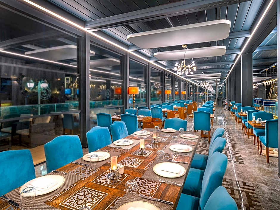 Downtown Ankara Hotel