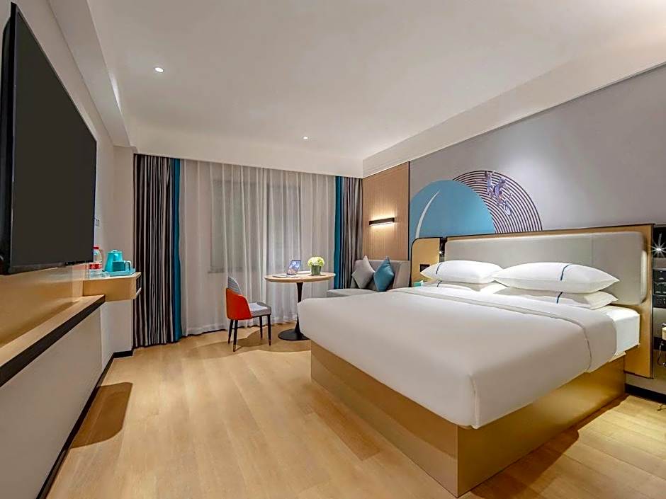City Comfort Inn Zhaoqing Qixingyan Scenic Area