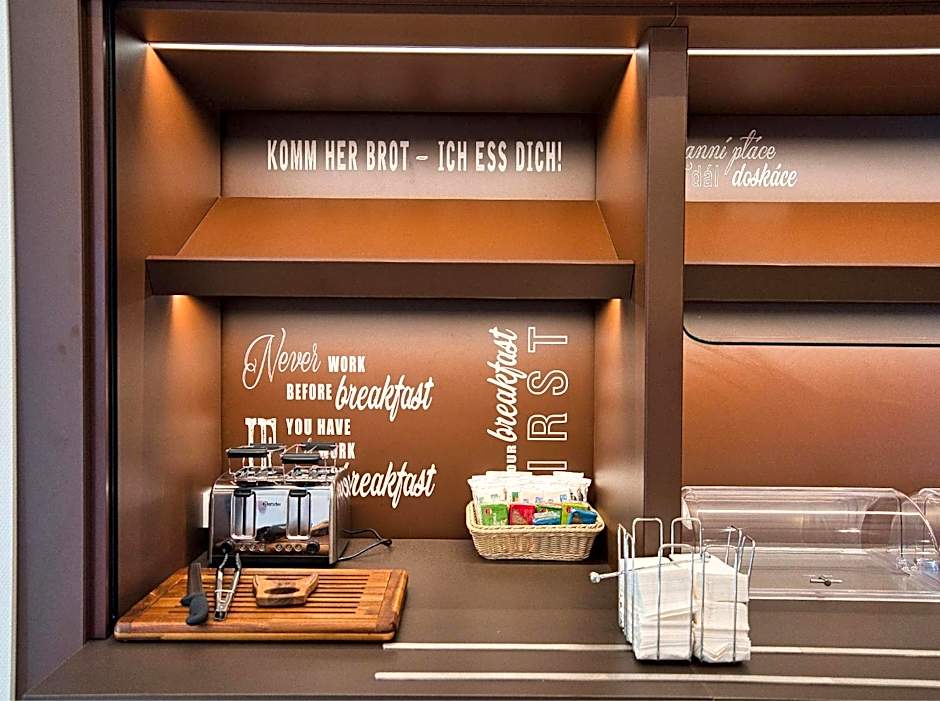 B&B Hotel Köln-City