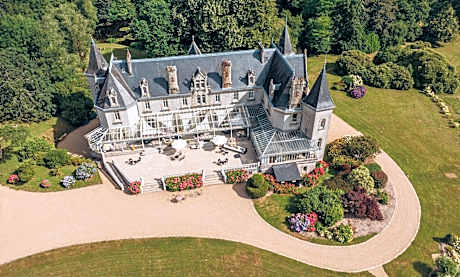 Château de KERVOAZEC - Chambres d'hôtes