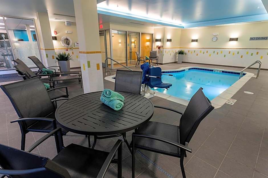 Fairfield Inn & Suites by Marriott Geneva Finger Lakes