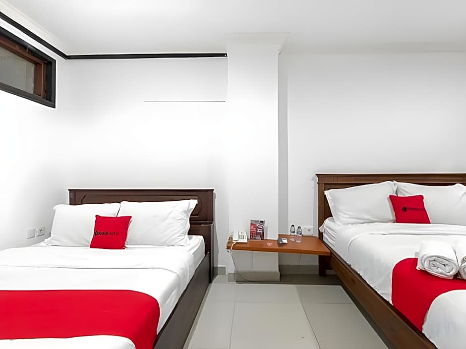 Urbanview Hotel Gita Inn Bali