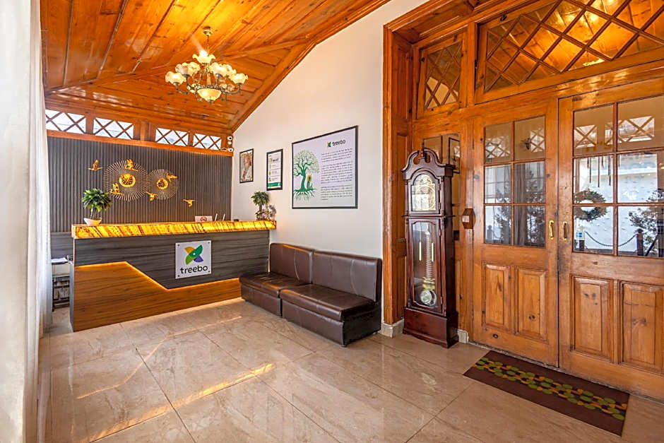 Treebo Premium Torrentium - A Heritage Hotel