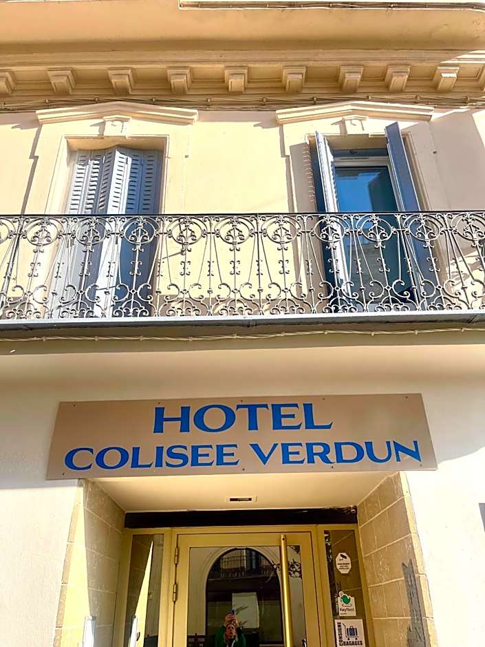Hotel Colisee - Verdun