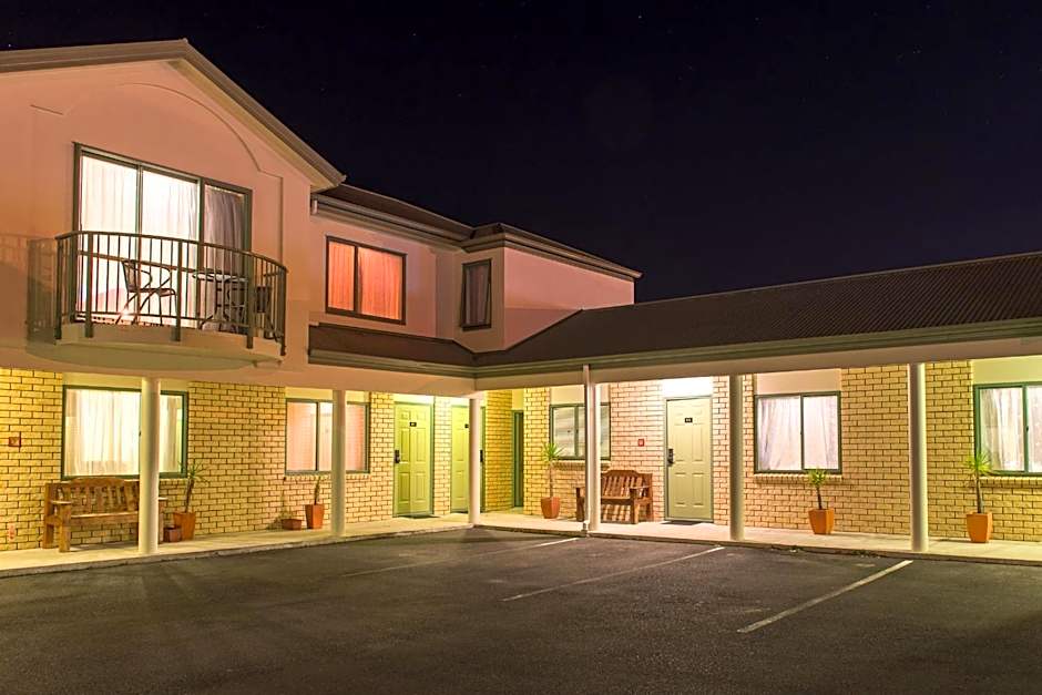 Hamilton Settlers Motor Lodge