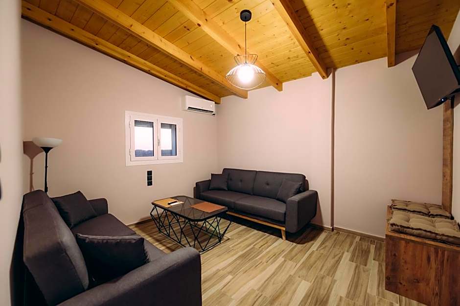 Sirens Luxury Apartments Palouki