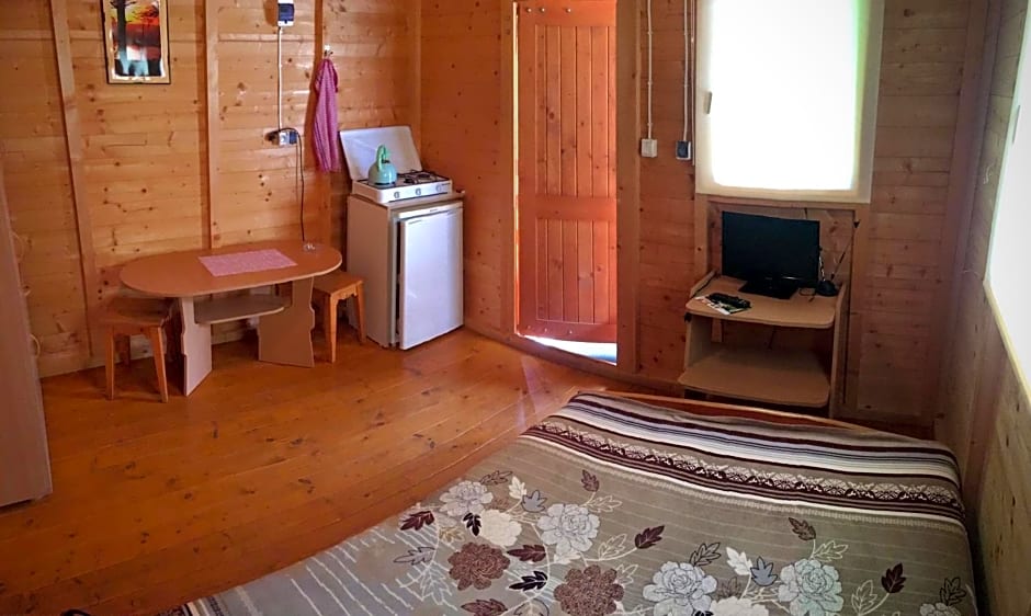 Kazikówka - Domki letniskowe w Solinie