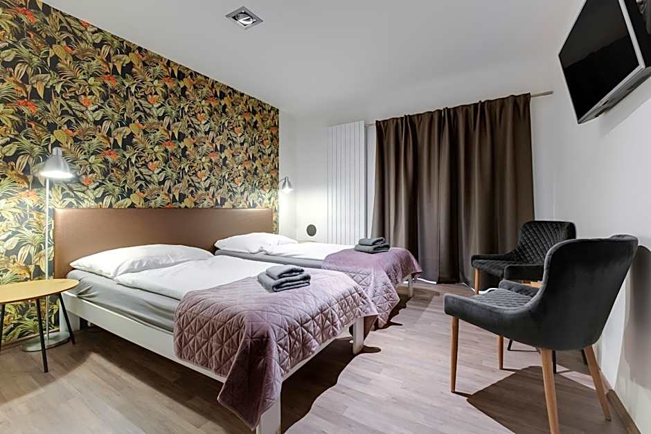 VV hotel & apartments