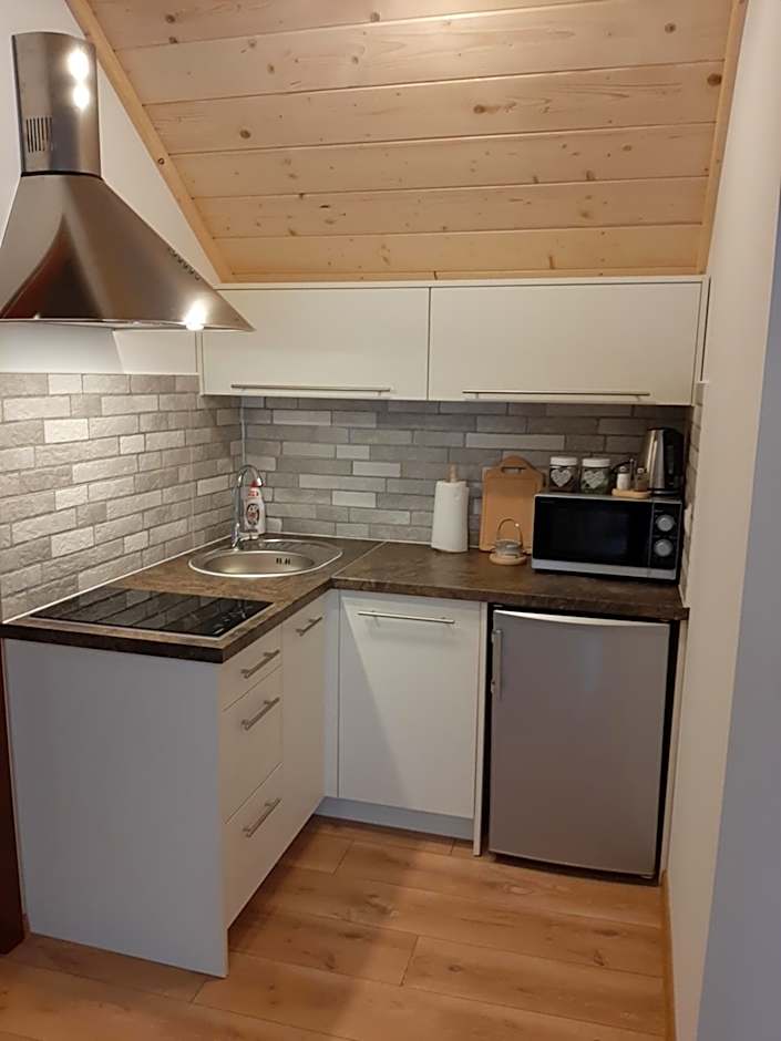 Apartamenty i pokoje u Klimka