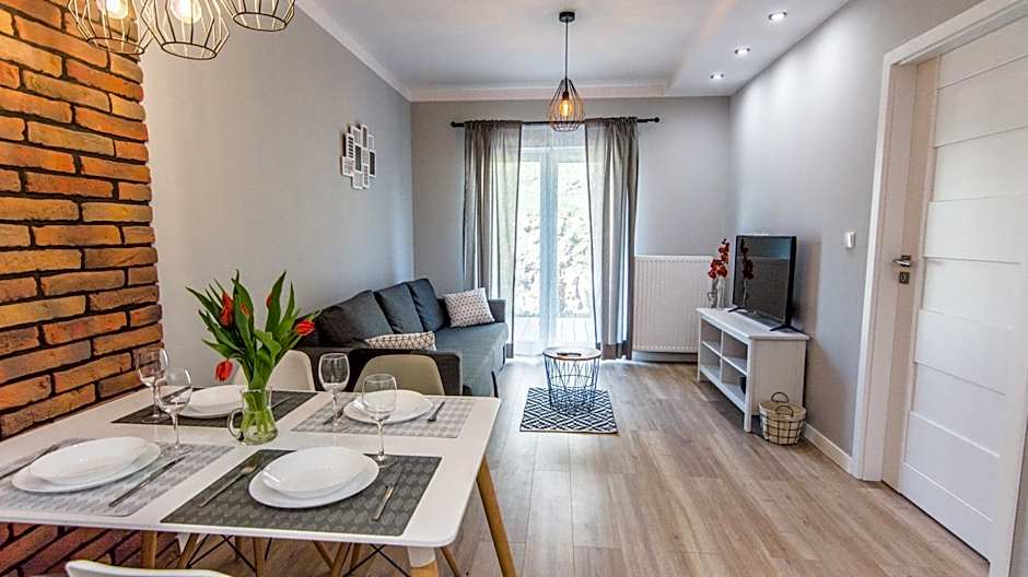 Apartamenty Izerskie - ul. Cicha 13H-I