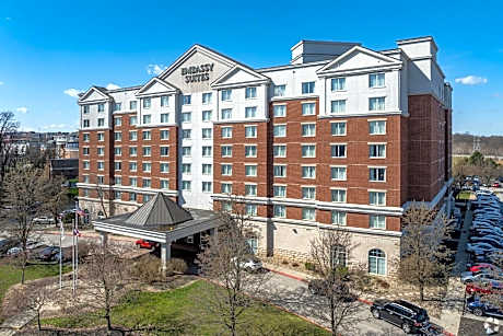 Embassy Suites By Hilton Hotel Cleveland-Rockside