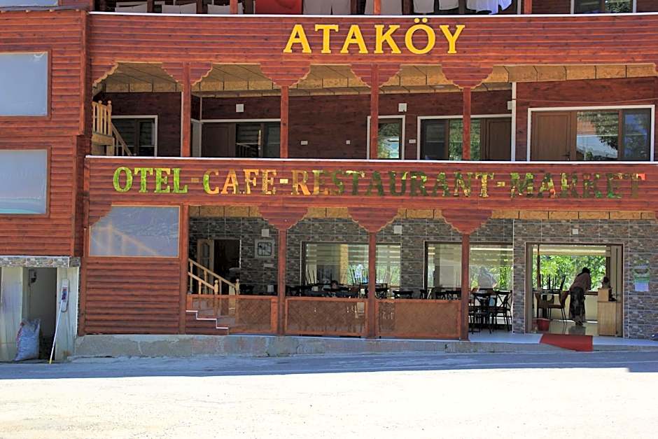 Ataköy Otel Cafe Restaurant