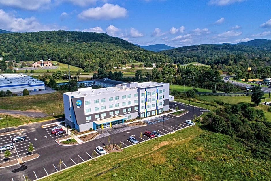 Tru By Hilton Roanoke Hollins