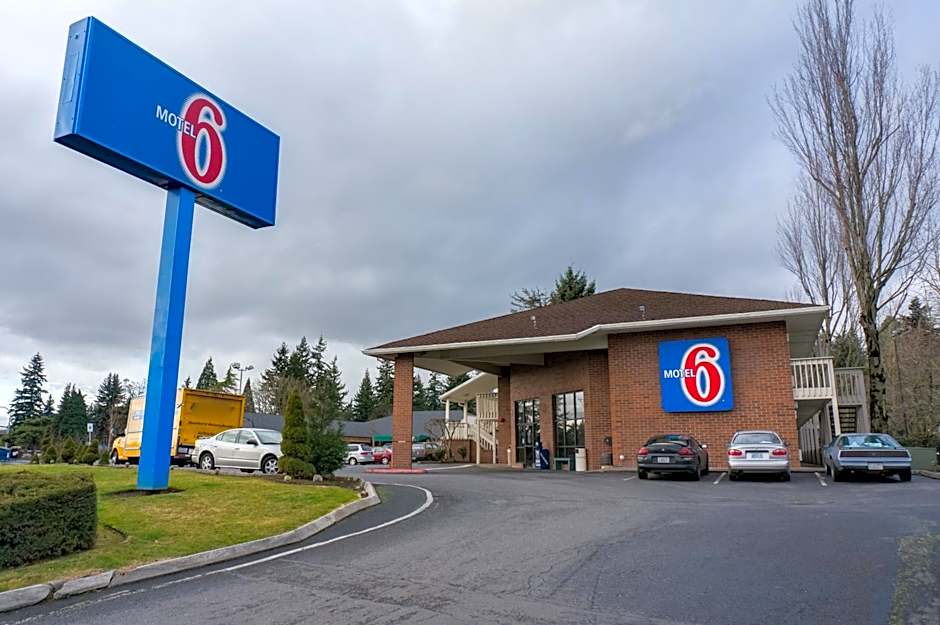Motel 6-Vancouver, WA