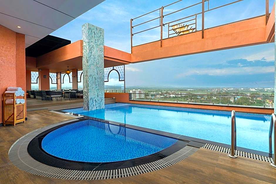 The Fern Kolhapur, Series by Marriott