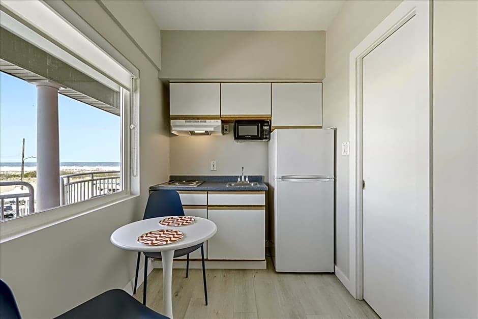 Photo 1 of 4 of Standard Room with Two Double Beds and Kitchenette