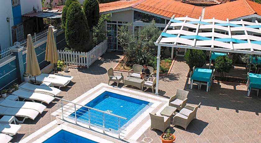 Pamukkale Melrose Viewpoint Suites