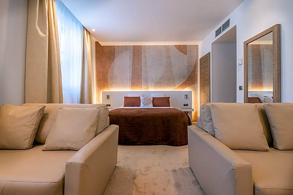 Best Western Premier Hotel Prince de Galles