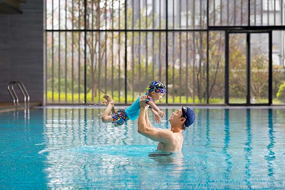 Four Points by Sheraton Changsha Meixi Lake