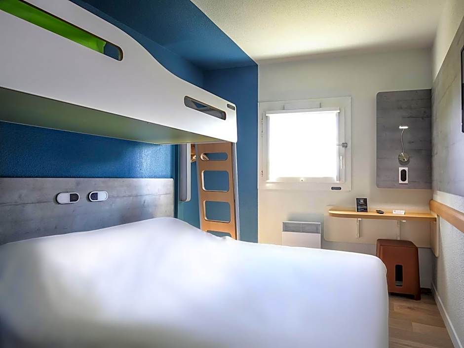 Hotel Ibis Budget Abbeville