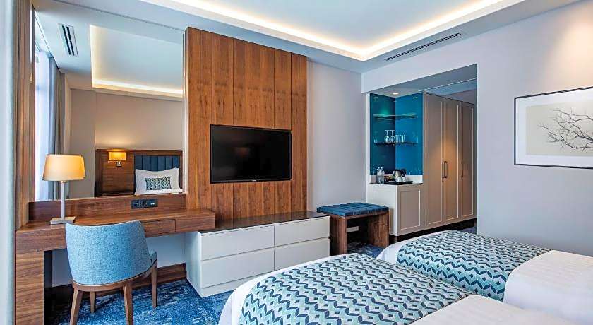 Ambassadori Goderdzi Hotel