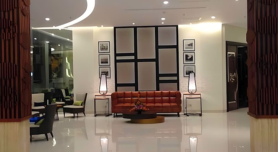 PrimeBiz Hotel Tegal