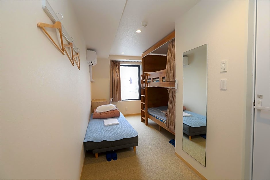 Tokyo Ueno Youth Hostel