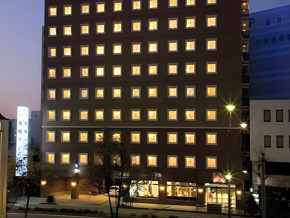 Toyoko Inn Nagano-Eki Zenkoji-Guchi
