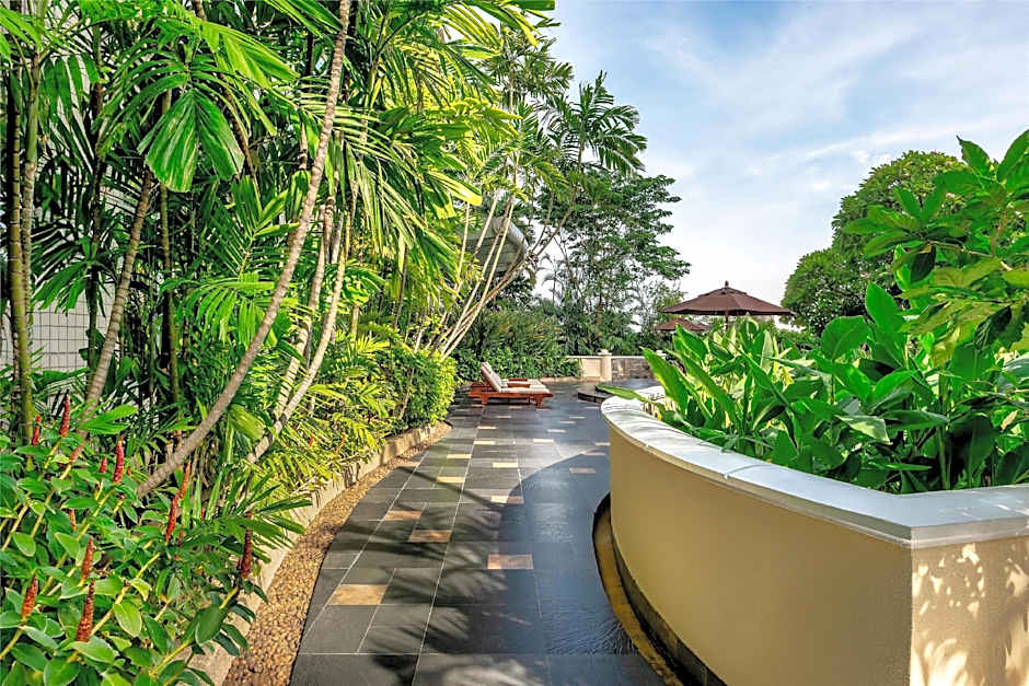 Conrad By Hilton Bangkok