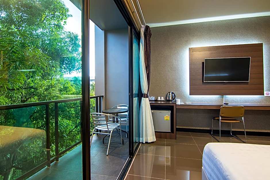 Pasub grand hotel
