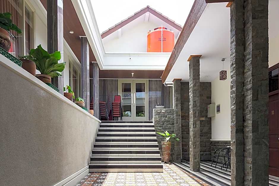 Urbanview Alfiya Hotel Lampung by RedDoorz