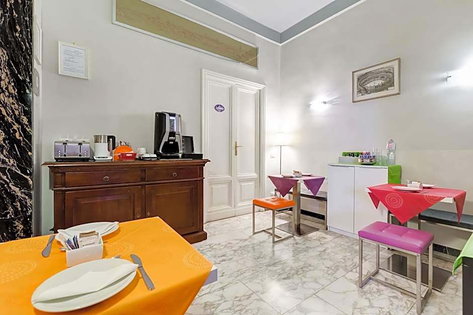 2 Passi Al Colosseo B&B