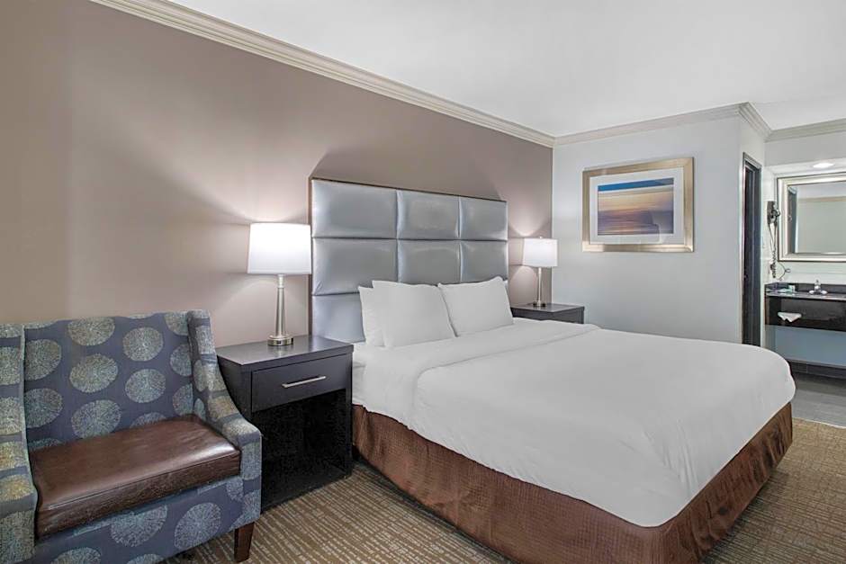 Best Western Webster Hotel, Nasa